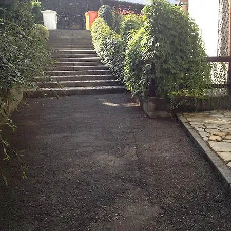 Vincent Bilocale Con Giardino *
